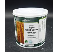 Fondo anti Tannino all'acqua Borma Wachs Super Wood Sealer neutro