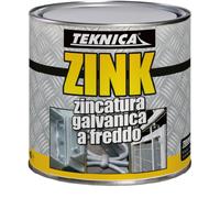 FONDO ANTIRUGGINE ZINK DA ML. 750 TEKNICA