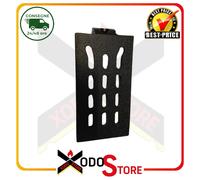Fondo braciere ghisa autopulente ORIGINALE MCZ cod .41301601000V