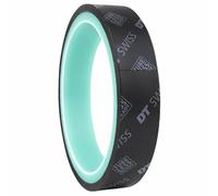 Fondo cerchio adesivo DT Swiss Tubeless Ready da 19mm nero (rotolo da 10m)