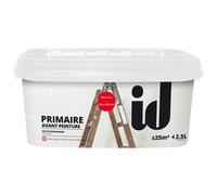 Fondo deco 2.5 l opacizzante id Bianco