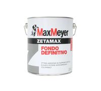 Fondo definitivo multisupporto MaxMeyer Zetamax bianco 2,5 l Bianco