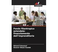 Fondo filantropico aziendale: finanziamento dell'imprenditoria
