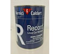 FONDO ISOLANTE MONOCOMPONENTE NITRO RAPIDO GRIGIO - CALDART -