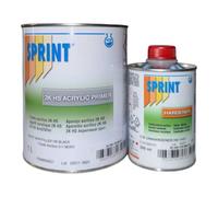 FONDO ISOLANTE BIANCO RAPIDO 1LT PER AUTO 2K, F56 GT - ICR SPRINT 5+1 MOTO