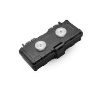 Fondo per auto, forte doppia chiave magnetica, cassaforte, scatola impermeabile esterna, deposito nascosto segreto