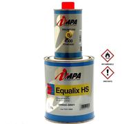 FONDO PER CARROZZERIA IMPA EQUALIX HS 1L + CATALIZZATORE 4300 200ml AUTO E MOTO