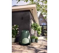 elho Green Basics composter 200L Bottom Leaf Green