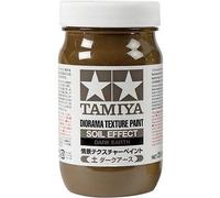 Fondo per Diorama Terra scura (250 ml) TA87121 - tamiya modellismo