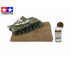 Fondo per Diorama Terra Scura TA87109 - tamiya modellismo