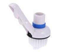 Fondo per strumento di pulizia della piscina con spazzola portatile da 1 pezzo