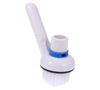 Fondo per strumento di pulizia della piscina con spazzola portatile da 1 pezzo