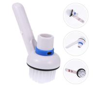 Fondo per strumento di pulizia della piscina con spazzola portatile da 1 pezzo