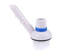 Fondo per strumento di pulizia della piscina con spazzola portatile da 1 pezzo