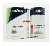 FONDO PRIMER EPOSSIDICO ANTICORROSIVO ANCORANTE GRIGIO DA2,5KG CON CATALIZZATORE