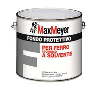 Fondo Protettivo Ferro MaxMeyer Grigio Antiruggine 2,5 lt