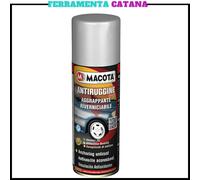 fondo riempitivo per carrozzeria primer spray aggrappante antiruggine macota
