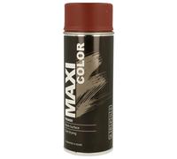 Fondo spray Maxi Color primer spray 400 ml rosso Rosso