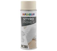 Fondo spray per polistirolo 400 ml beige Beige