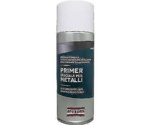 FONDO SPRAY SPECIALE PRIMER METALLO AREXONS RIEMPITIVO ML 400 PZ 6