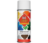 Fondo spray universale opaco bianco 400 ml Bianco
