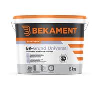 FONDO STRUTTURALE BK-GRUND UNIVERSAL RASATURA IDROREPELLENZA 8KG BEKAMENT