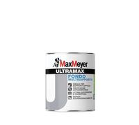 Fondo Ultramax all`acqua 0,75 l bianco Bianco