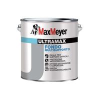 Fondo Ultramax all`acqua 2,5 l bianco Bianco