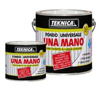 Fondo universale UNA MANO - direttamente su leghe leggere 0,5 L