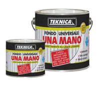 FONDO UNIVERSALE UNA MANO - direttamente su leghe leggere- BIANCO (0,5 lt)