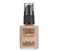 Fondocipria Tonalità 3 Fondotinta+Cipria 2 in 1