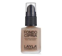Fondocipria Tonalità 6 Fondotinta+Cipria 2 in 1