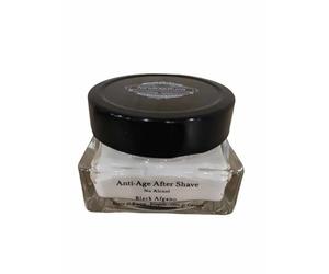 Fondonatura After Shave Anti-Age Black Afgano 100ml dopobarba
