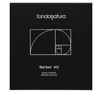 Fondonatura BARBER KIT Shampoo Barb Olio 100+50ml
