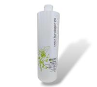 Fondonatura Bio Mask, Maschera Rigenerante per Capelli con Olio di Oliva, Jojoba e Moringa, 1000ml