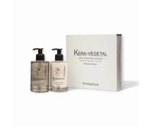 Fondonatura Kit Kera Vegetal 215 ml
