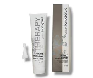 Fondonatura Maschera Dermopurificante All'Argilla Bianca 150 ML
