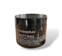 Fondonatura cera matt wax Opaca effetto asciutto 125 ml
