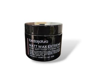 Fondonatura Matt Wax Extreme Cera Opaca tenuta forte 125 ml