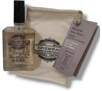 Fondonatura Natural After Shave Spray Black Afgano 100ml