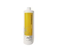 Fondonatura Shampoo Latte Detergente Dermoequilibrante 1000 ml - Shampoo Cute Sensibile con Olio di Tamanù e Fosfolipidi del Cocco - Idratante e Lenitivo Senza SLES