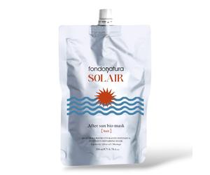 Fondonatura Solair Maschera Ristrutturante Bio mask 200 ml