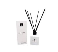 FONDONERO NAPOLI - Profumatore Ambiente Bastoncini 200 ml - Bianco Nobile Diffus