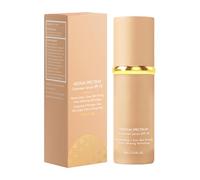 Fondotenta A Cambiamento Di Colore Trucco | 30g Fondotenta Adattabile Alla Pelle | SPF 50 Protezione Solare Correttore Liquido Coprenza Totale Idratante | Per La Correzione Del Della Pelle