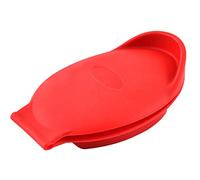 FONDOTIN 1 pezzo Strumento Apriostriche Ergonomico Silicone Clip per Sgusciatura Ostriche Utensile per Crostacei Design e