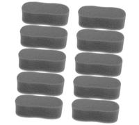 FONDOTIN 10 pezzi per Rimozione Capelli Duster per e Salone Morbida e Delicata per Collo Orecchie e Spalle Strumento Professionale per Pulizia Polvere e Capelli Post