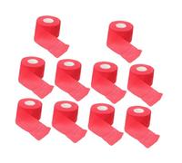 FONDOTIN 10pezzi Carta per Collo da Barbiere Strisce Monouso per Protezione Rolo di Carta da Collo per Taglio di Capelli Fascia per Parrucchiere per Salone