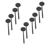 FONDOTIN 10pezzi Pz Occlusori Oculari Per Test Della Vista Strumenti Di Ottica Per Esami Visivi Facili Da Usare e Resistenti Di Accessori Per e Ortottica Per Scuole e Professionisti