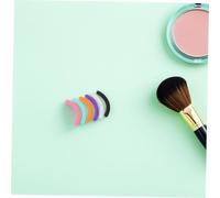 FONDOTIN 120 Pezzi Silicone Eyelash Curler Pads Replacement High Elasticity Colored Lash Curler Refills Inserts And Easy To Replace