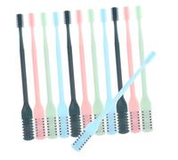 FONDOTIN 12pezzi Tagliacapelli Per Del Naso Strumenti Piccole Dimensioni in Acciaio Inossidabile Plastica e Delicati Sulla Sicuri e Durevoli Facili Trasportare Per Quotidiano